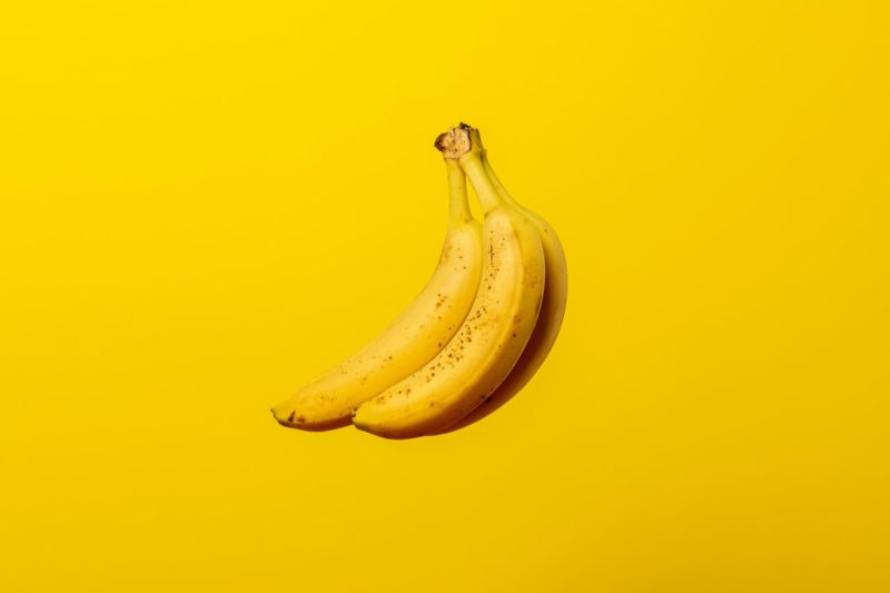 Nawóz ze skórek bananów