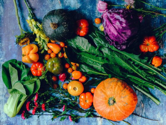 Jak przechowywać warzywa i owoce