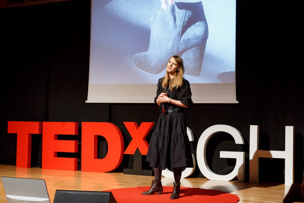 Tedx Lenkowska Piechocka