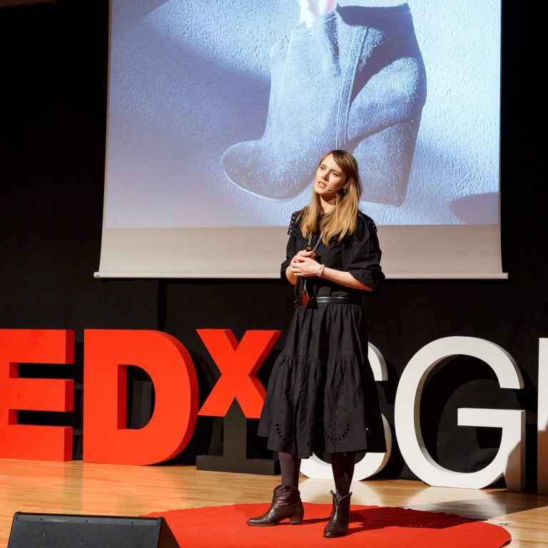 Tedx Lenkowska Piechocka